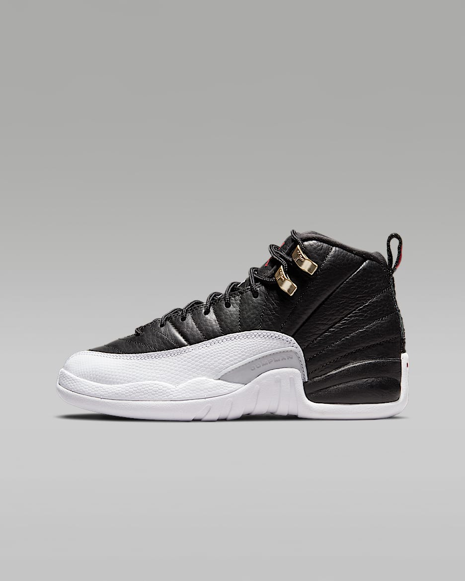 Air Jordan 12 Retro Older Kids Shoes